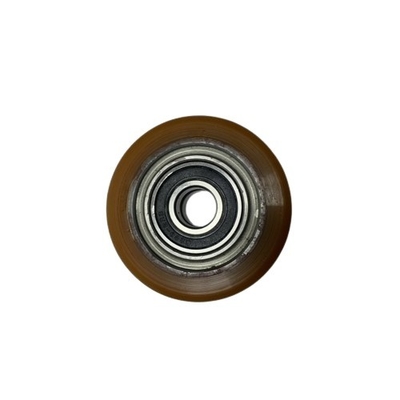 6203 リンデ バランスホイール 80*30 mm 食品飲料店の手作業パレットトラック