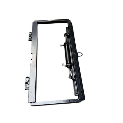 エネルギー鉱業における3Tフォークリフト用の90KG重量フォークサイドシフト機