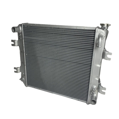 6.7KG 重量 ハンチャ CPCD30 Nシリーズフォークリフト用の水力散熱器 N160-334000-001
