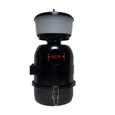 KY250C フォークリフト部品 オイル・バスタイプ 空気浄化装置 44-02040-2 OEM NO 重量 KG 10