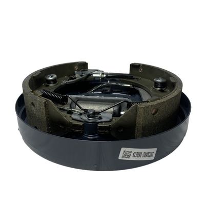 OEM 24453-70411 CPCD30-35 CPC30-35 CPD30-35 FD30-35 FG30-35 LH用のフォークリフトホイールブレーキアシ