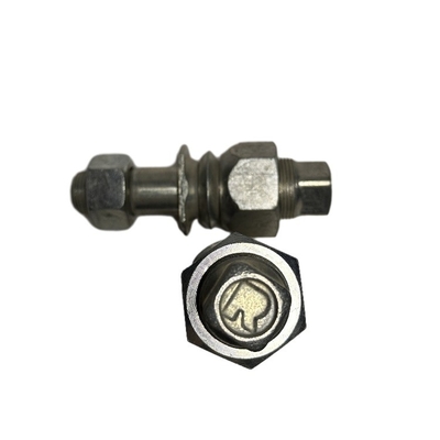 FD50-100Z8 フォークリフト用前軸ハブボルト モデル CPCD50-100 24353-72001 体重 0.6 KG