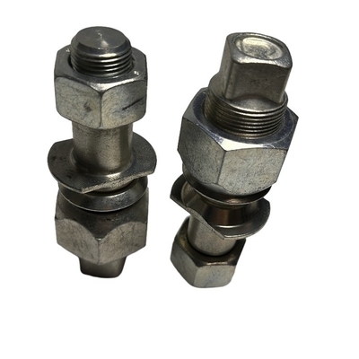 FD50-100Z8 フォークリフト用前軸ハブボルト モデル CPCD50-100 24353-72001 体重 0.6 KG