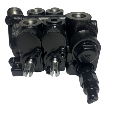 CPCD20-35 CDB7E-F15L-T/AZ 長寿命のための鉄鋼A20A7-30421 水力制御バルブ