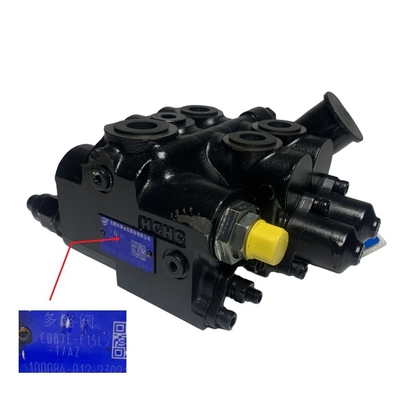 CPCD20-35 CDB7E-F15L-T/AZ 長寿命のための鉄鋼A20A7-30421 水力制御バルブ