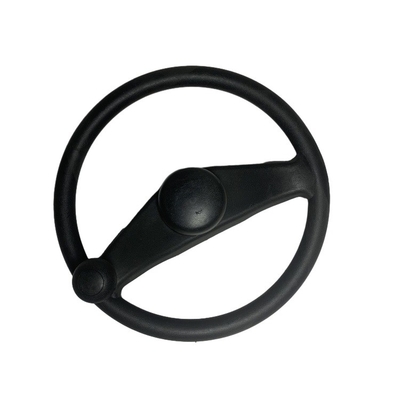 HELI A22A4-11102 フォークリフト モデル CPC D 20-30 価格で黒いステアリングホイール組成