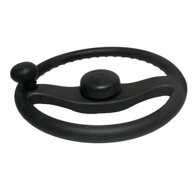 HELI A22A4-11102 フォークリフト モデル CPC D 20-30 価格で黒いステアリングホイール組成