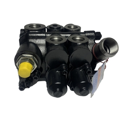 CPCD20-35 CDB7E-F15L-T/AZ 長寿命のための鉄鋼A20A7-30421 水力制御バルブ