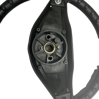 HELI A22A4-11102 フォークリフト モデル CPC D 20-30 価格で黒いステアリングホイール組成