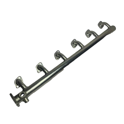ディーゼルエンジンのために適した YC6B125-T20 アウトレットパイプ OEM NO 640-1303040B Yuchai 92kw