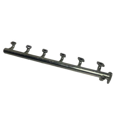 ディーゼルエンジンのために適した YC6B125-T20 アウトレットパイプ OEM NO 640-1303040B Yuchai 92kw