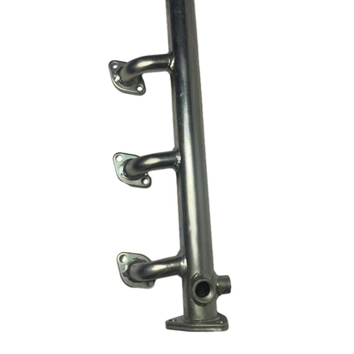 ディーゼルエンジンのために適した YC6B125-T20 アウトレットパイプ OEM NO 640-1303040B Yuchai 92kw