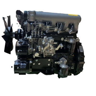 黒色C490BPG フォークリフトとローダーのためのシンチャイディーゼルエンジン 長寿命の利点