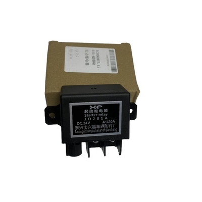 OEM NO D07JD281A ヘリ CPCD50-100 エネルギー採掘装置用のフォークリフトスタートレレ