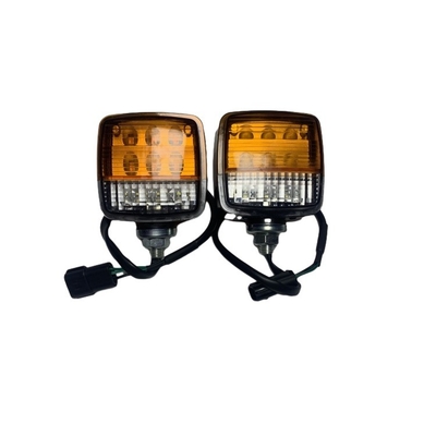 Z8610-12000 フォークリフト用ユニバーサルヘッドランプ 12-24V ターニングライト モデル CPC D 10-100