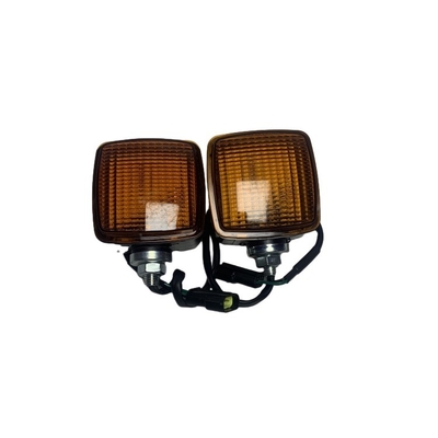 Z8610-12000 フォークリフト用ユニバーサルヘッドランプ 12-24V ターニングライト モデル CPC D 10-100