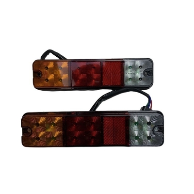 フォークリフト モデル CPC D 10-35 食品店用 裏コンビネーションランプ OEM NC9717-770100-001