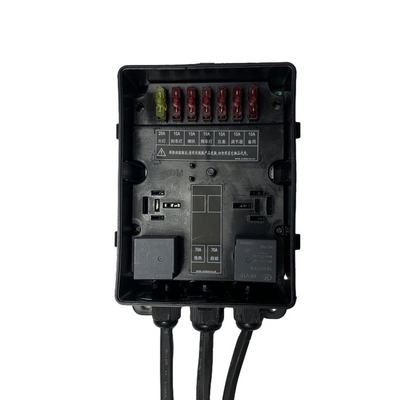 HELIフォークリフト部品 DQH-012 AF932-40401 生産性の向上のための中央制御ボックス