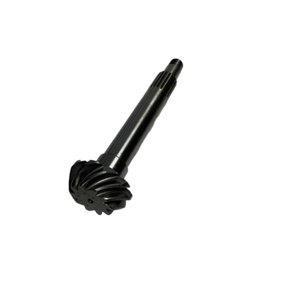 フォークリフトの部品 送電器 出力シャフト 14453-42001 14453-22021用のスピラルベーブルギア