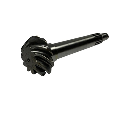 フォークリフトの部品 送電器 出力シャフト 14453-42001 14453-22021用のスピラルベーブルギア