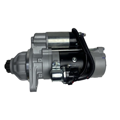 24V XICHAI スターターモーター QDJ2095-15/B 3708010A53H-HL10M 3708010C53H-HL10M フォークリフトトラック用 部品 鉄鋼