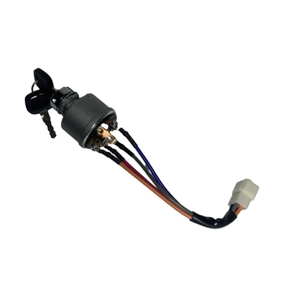 OEM R450-740200-000 ハンチャ CPC D 30-35 CPQD 30-35フォークリフトモデル用の点火スイッチ