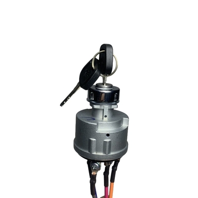 OEM R450-740200-000 ハンチャ CPC D 30-35 CPQD 30-35フォークリフトモデル用の点火スイッチ