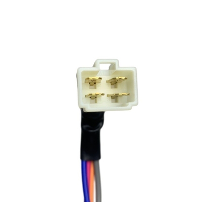 OEM R450-740200-000 ハンチャ CPC D 30-35 CPQD 30-35フォークリフトモデル用の点火スイッチ