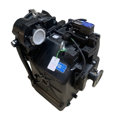 XR700-120000-G00 CPCD50-100用のYQXD110H30OEMスチールトランスミッション組に使用