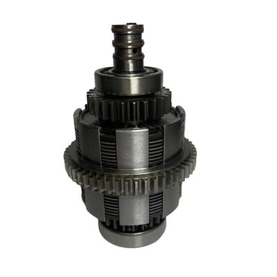 100% オリジナルフォークリフト部品 YQXD45/CPCD40-50用の液圧クラッチ組 P64F3-80201