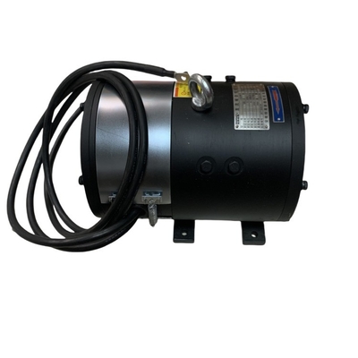 フォークリフト 電動駆動モーター XQD-8.6-C 63KG 重量と軽量設計