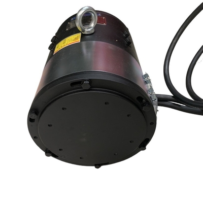 フォークリフト 電動駆動モーター XQD-8.6-C 63KG 重量と軽量設計