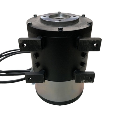 フォークリフト 電動駆動モーター XQD-8.6-C 63KG 重量と軽量設計