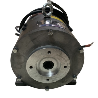 フォークリフト 電動駆動モーター XQD-8.6-C 63KG 重量と軽量設計