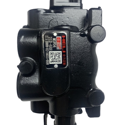 A63V7-30001 HELI CPD20-25 リチウム電池フォークリフト部品のための水力制御バルブ