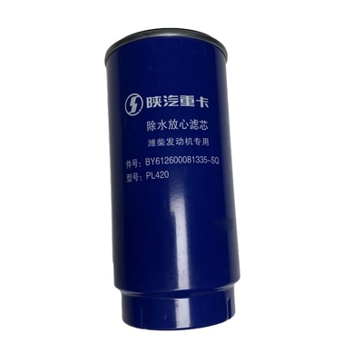WEICHAI WP10 エンジン燃料フィルター 612600081335 PL420 最大エンジンパフォーマンス