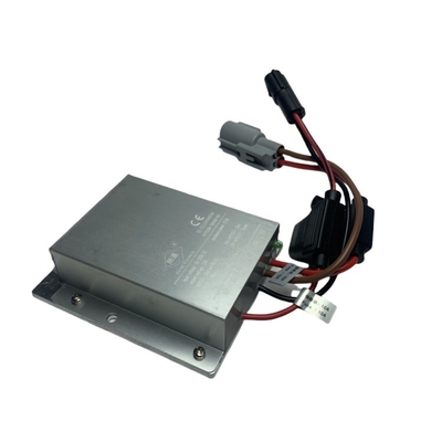 OEM XIPD350-700400-001 と XIPD350のためのホワイトDC 24V変換器 耐久性とホワイト