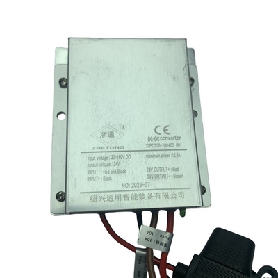 OEM XIPD350-700400-001 と XIPD350のためのホワイトDC 24V変換器 耐久性とホワイト