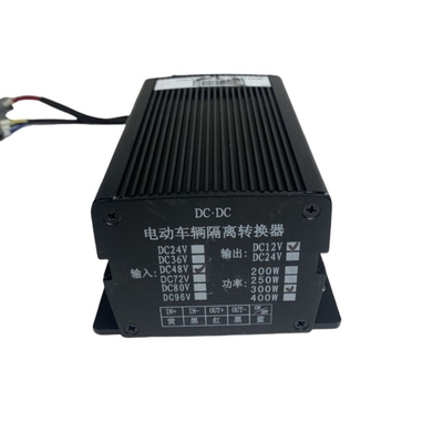 バッテリーフォークリフト CPD10-35用のDC24-96Vから12Vの先端フォークリフト部品コンバーター