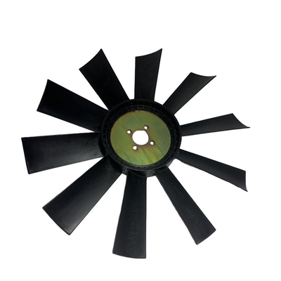 YUCHAIフォークリフト部品 483-1308010 黒色プラスチック式ラジエーター扇風機刃 2.6KG重量