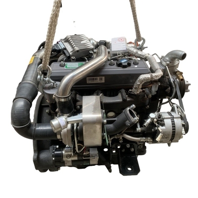 鋼鉄フォークリフト部品 4D35G31 ヘリハンチャのためのディーゼルエンジン 耐久性