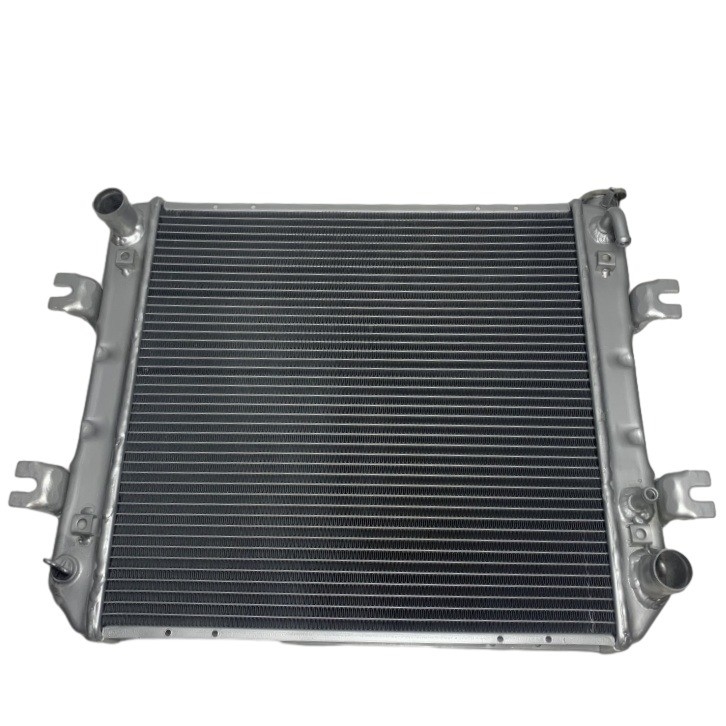 6.7KG 重量 ハンチャ CPCD30 Nシリーズフォークリフト用の水力散熱器 N160-334000-001