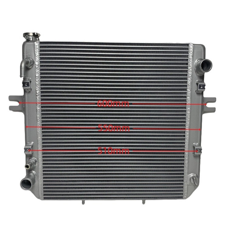 ハンチャ用液圧ラジエーター CPCD30 XRシリーズ XR311-331000-000 XR311-331000-001