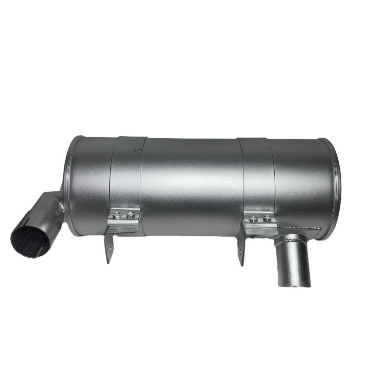 フォークリフト部品 ミュフラー組立物 重量KG 7.6 CPCD50-100 GR501-324000-001 トラック用