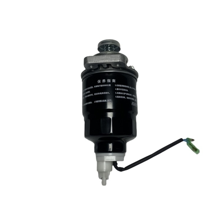 8-98037480-0 OEM NO DX200M フォークリフト用燃料フィルター