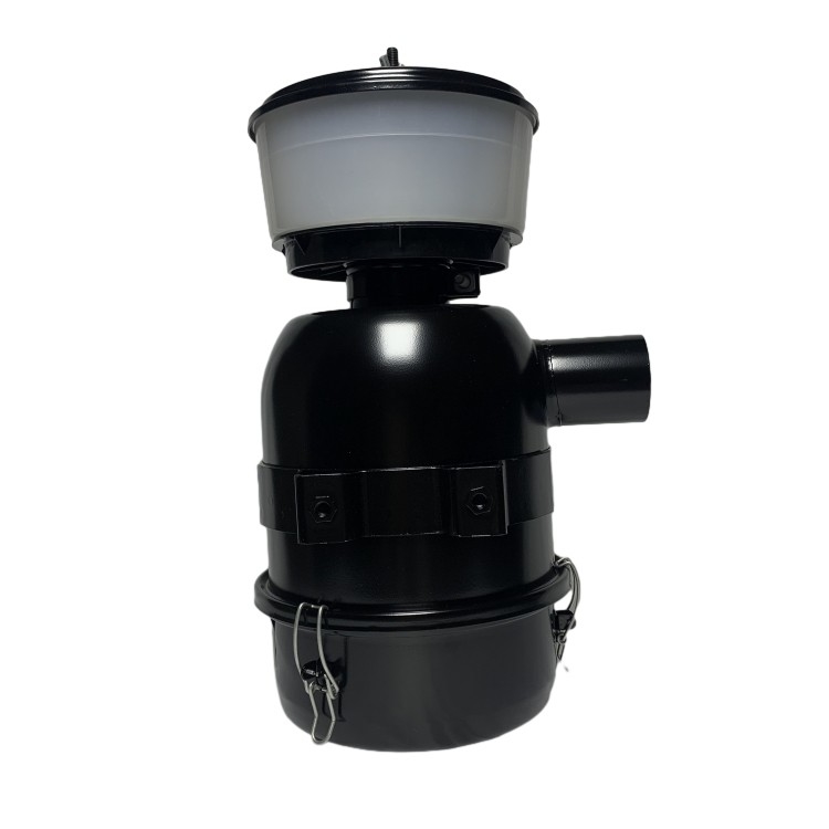 KY250C フォークリフト部品 オイル・バスタイプ 空気浄化装置 44-02040-2 OEM NO 重量 KG 10