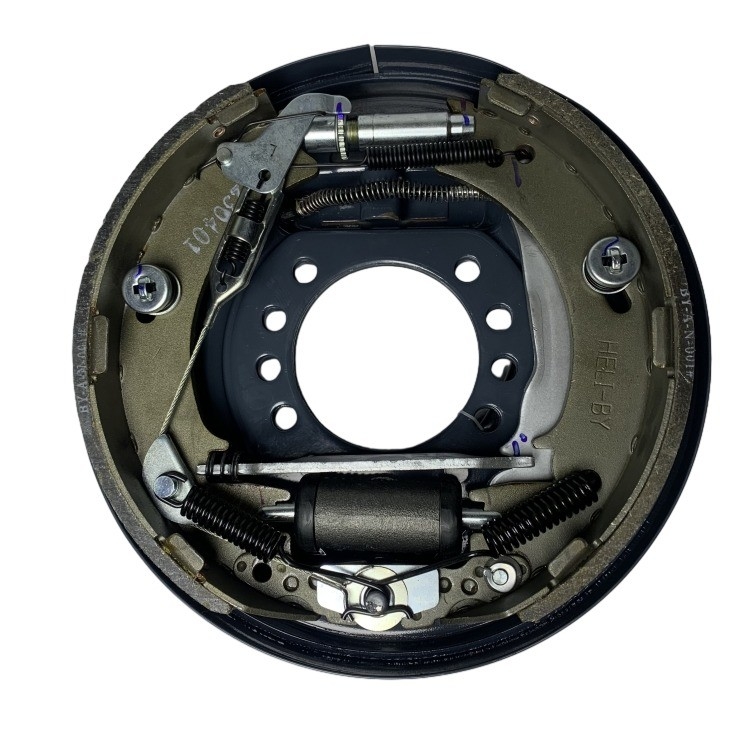 OEM 24453-70411 CPCD30-35 CPC30-35 CPD30-35 FD30-35 FG30-35 LH用のフォークリフトホイールブレーキアシ