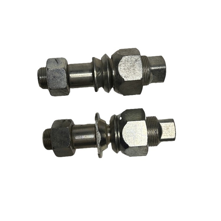 FD50-100Z8 フォークリフト用前軸ハブボルト モデル CPCD50-100 24353-72001 体重 0.6 KG