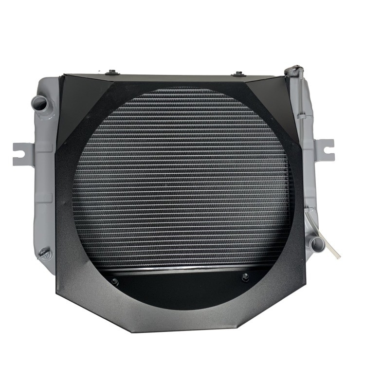 8KG ラジエーター HELI CPC30 K9DH2-10201LDF 機械修理工房のために製造