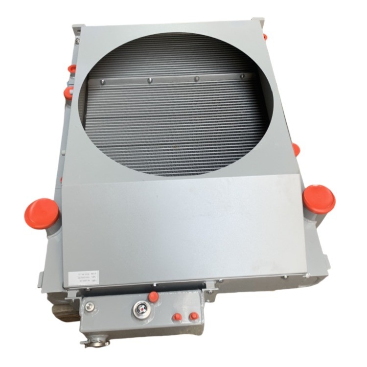 エネルギー鉱山フォークリフト部品 G250-331000-000 ハンチャ用の水力散熱器 CPCD200-250